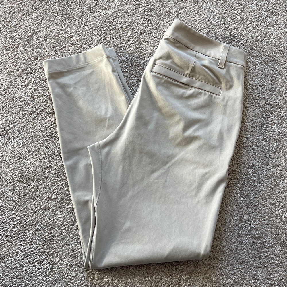 Lululemon ABC Slim-Fit Trouser Warpstreme 28W x 30L - Picture 3 of 9